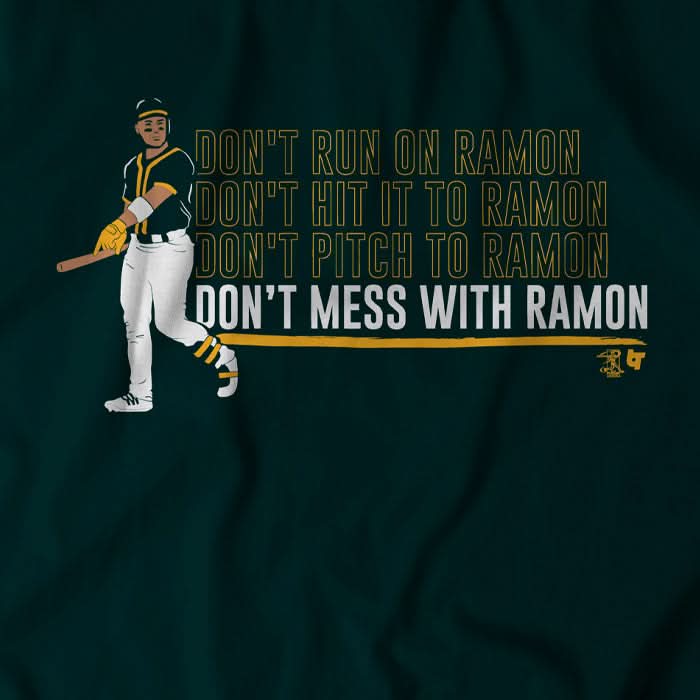 Don't Mess With Ramón 2
