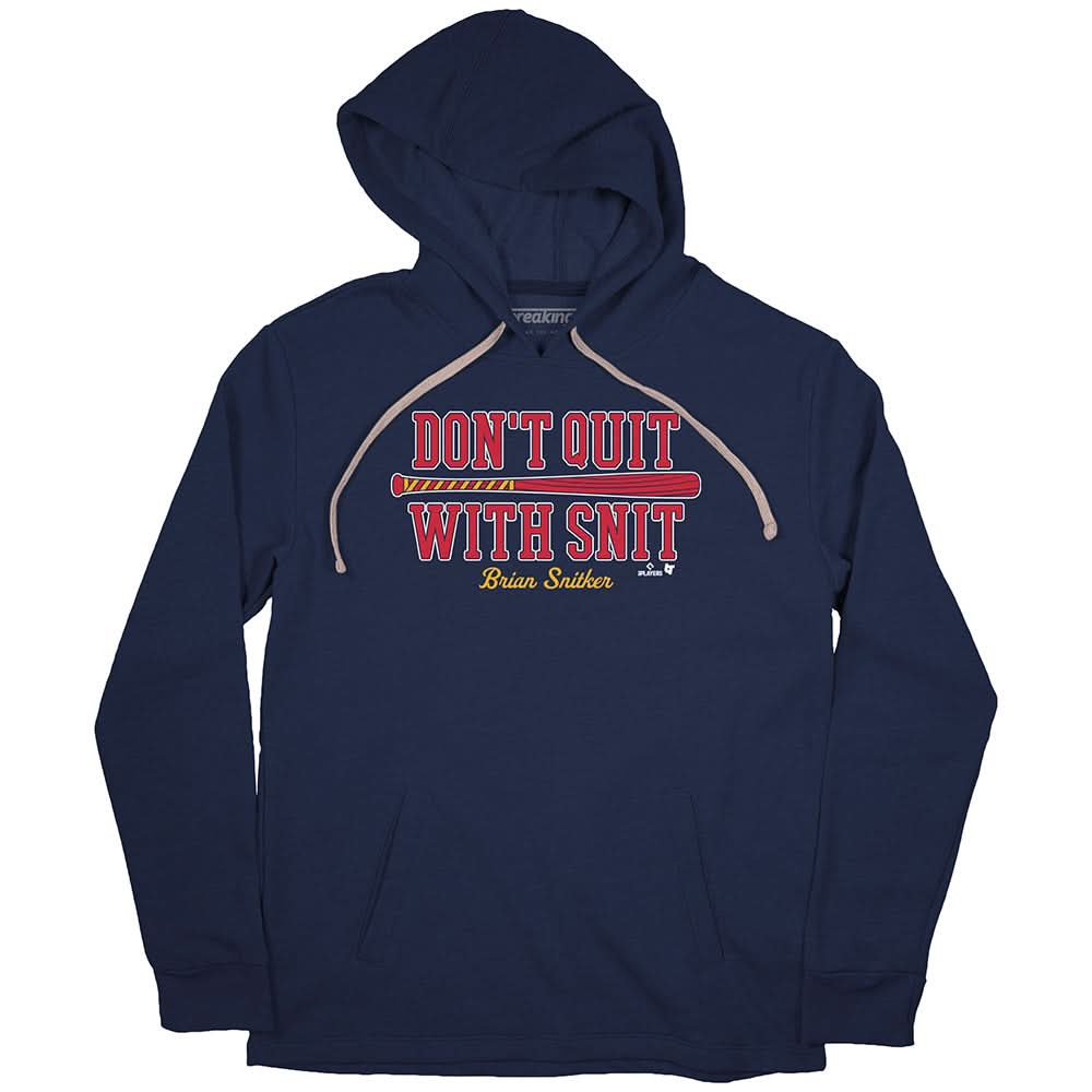 Don't Quit with Snit 2