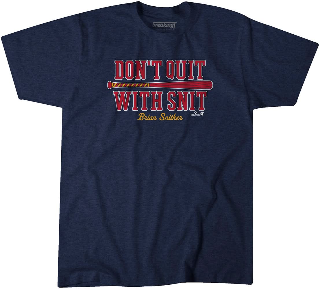 Don't Quit with Snit 1
