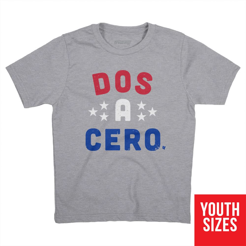 Dos A Cero 3