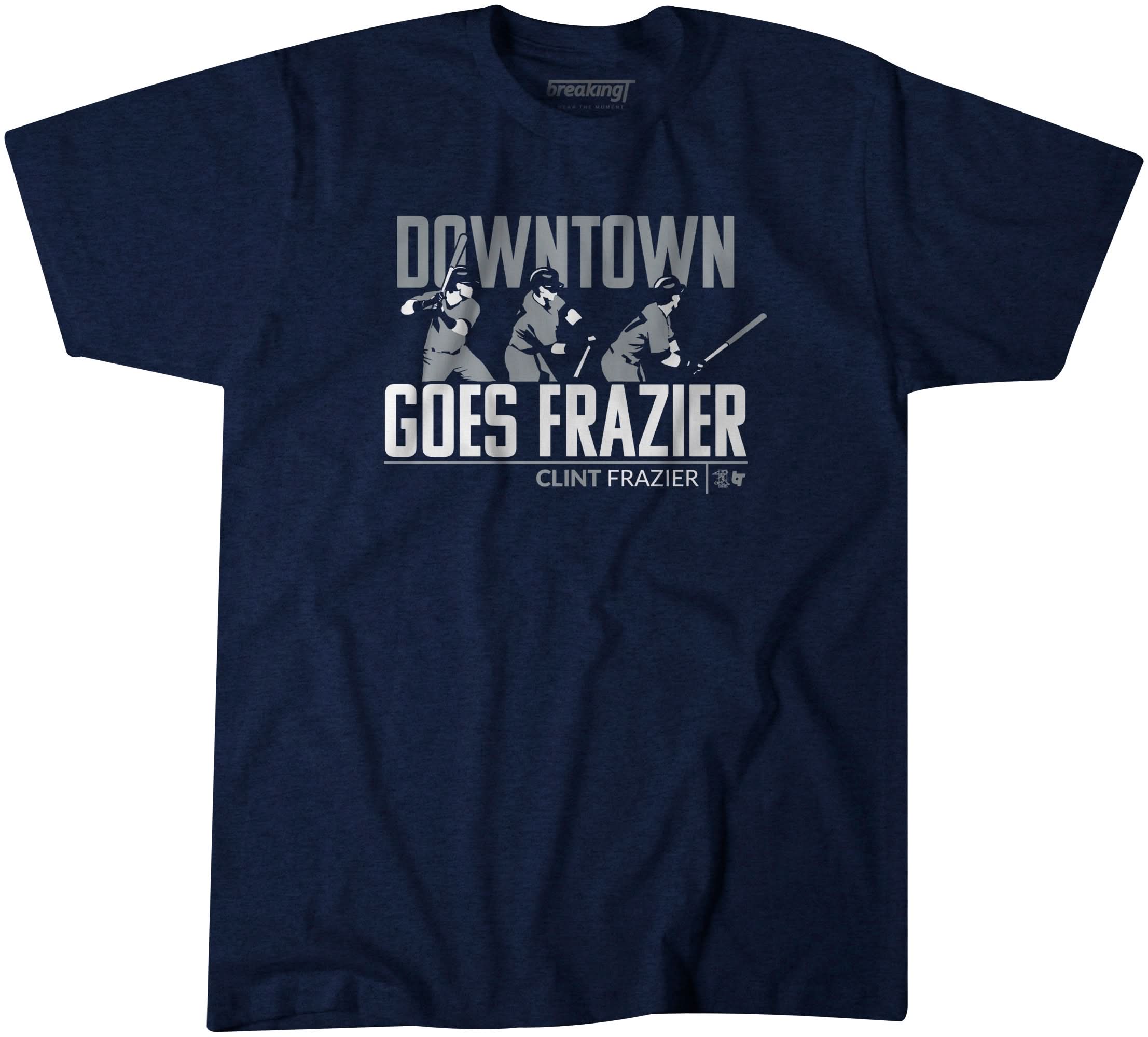 Downtown Goes Frazier! 1