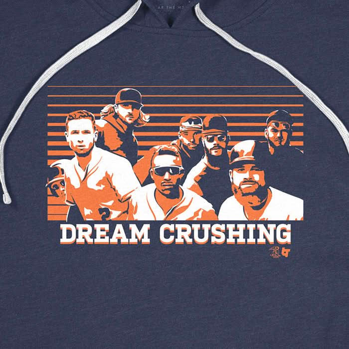 Dream Crushing HOODIE 2