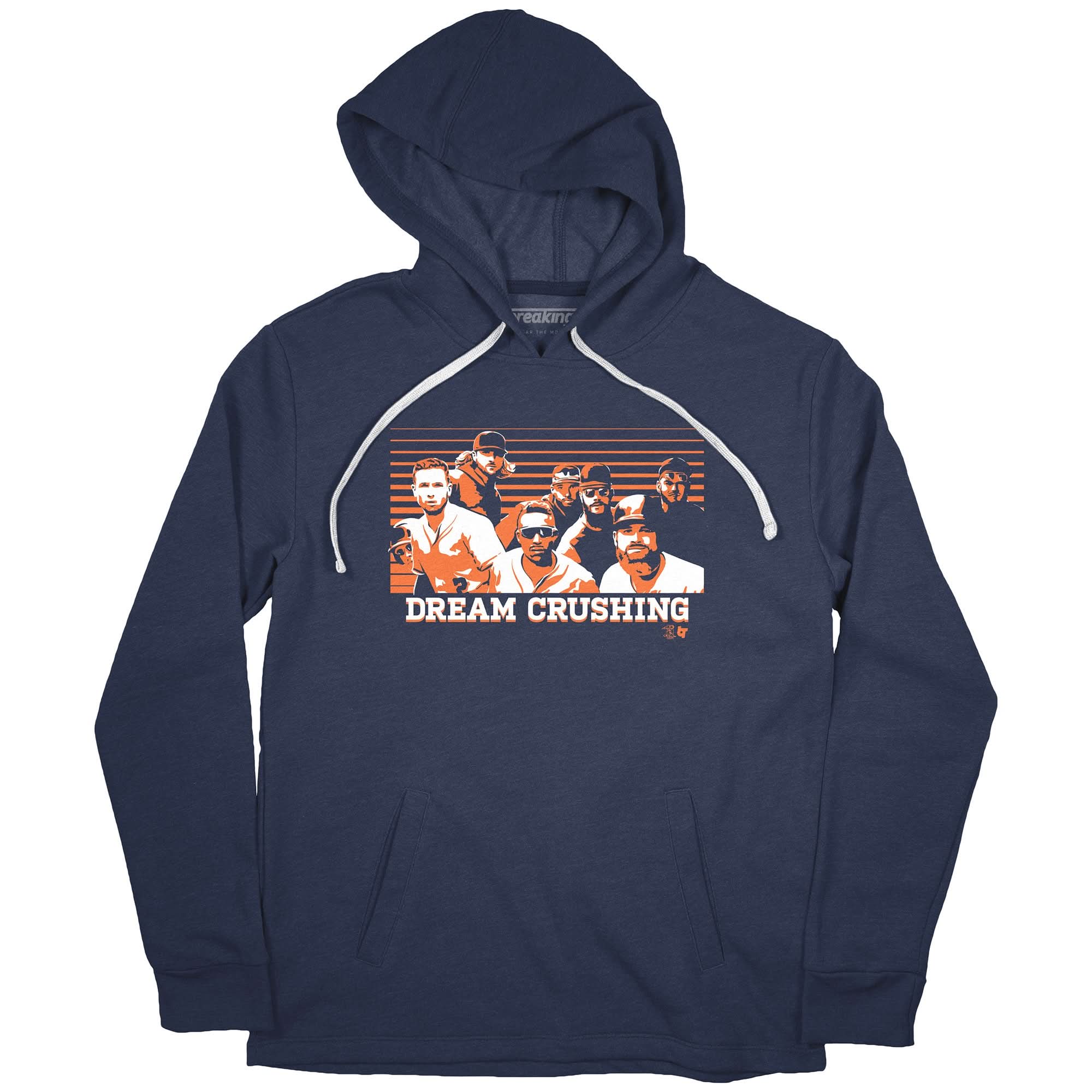 Dream Crushing HOODIE 1