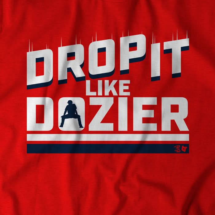 Drop It Like Dozier 2