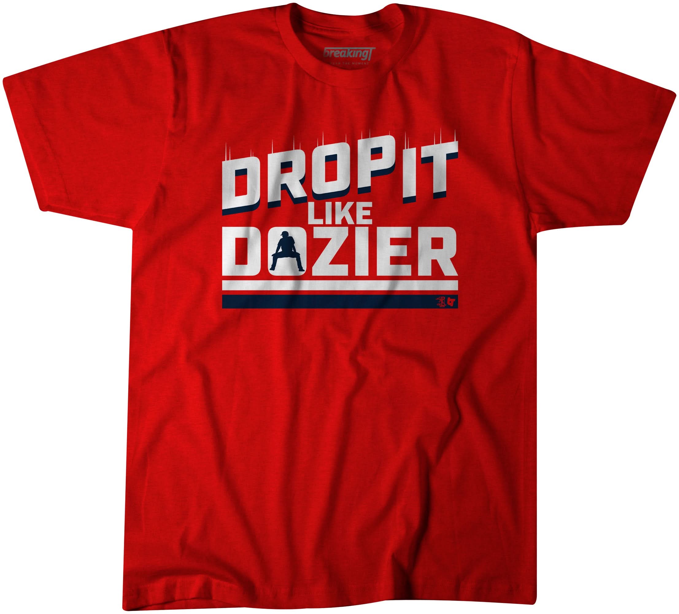 Drop It Like Dozier 1