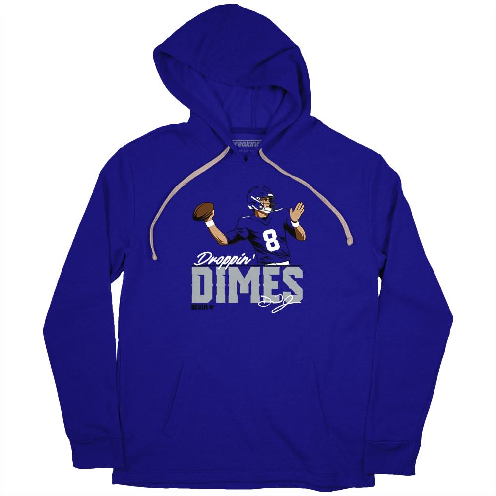 Daniel Jones: Droppin' Dimes 2