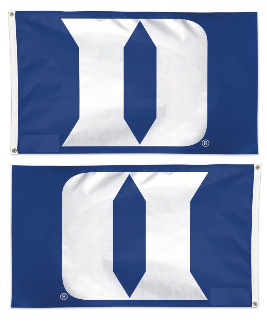 Duke Blue Devils Flag 3x5 Logo