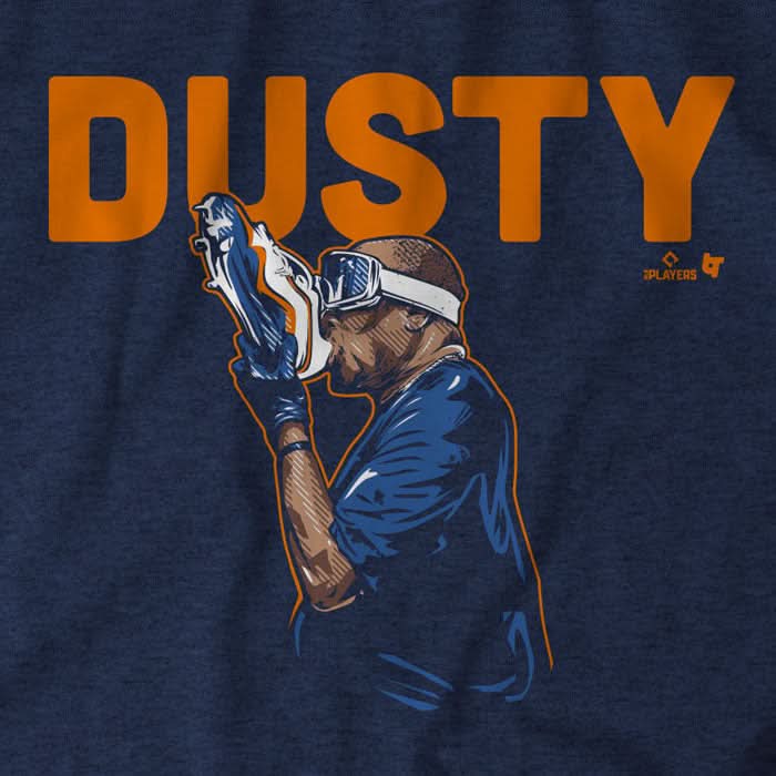 Dusty Baker: Shoey 4