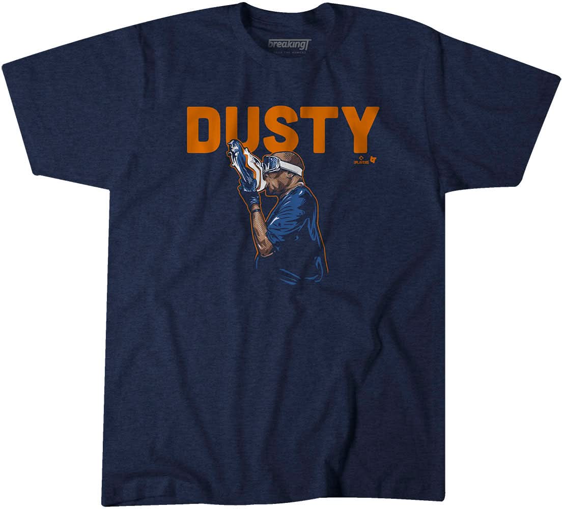 Dusty Baker: Shoey 1