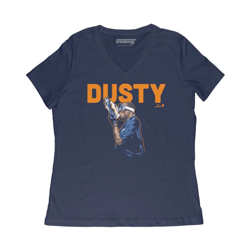 Dusty Baker: Shoey 3