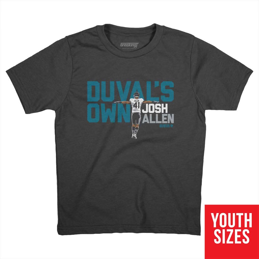 Duval's Own Josh Allen 3