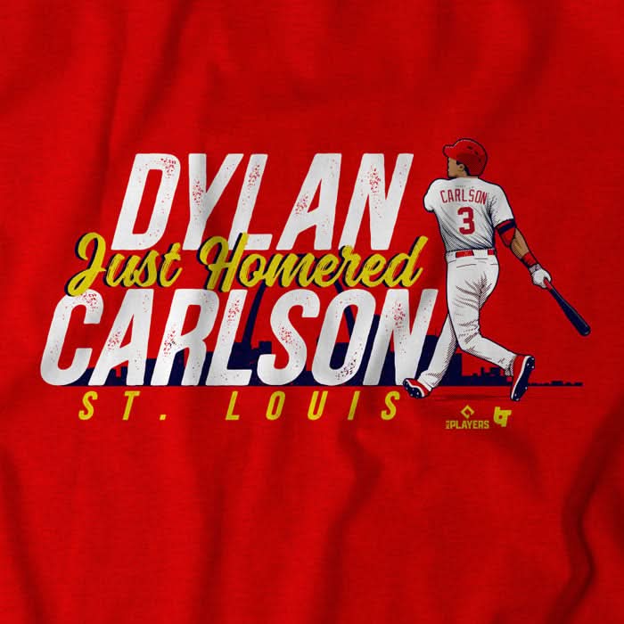 Dylan Just Homered Carlson 4