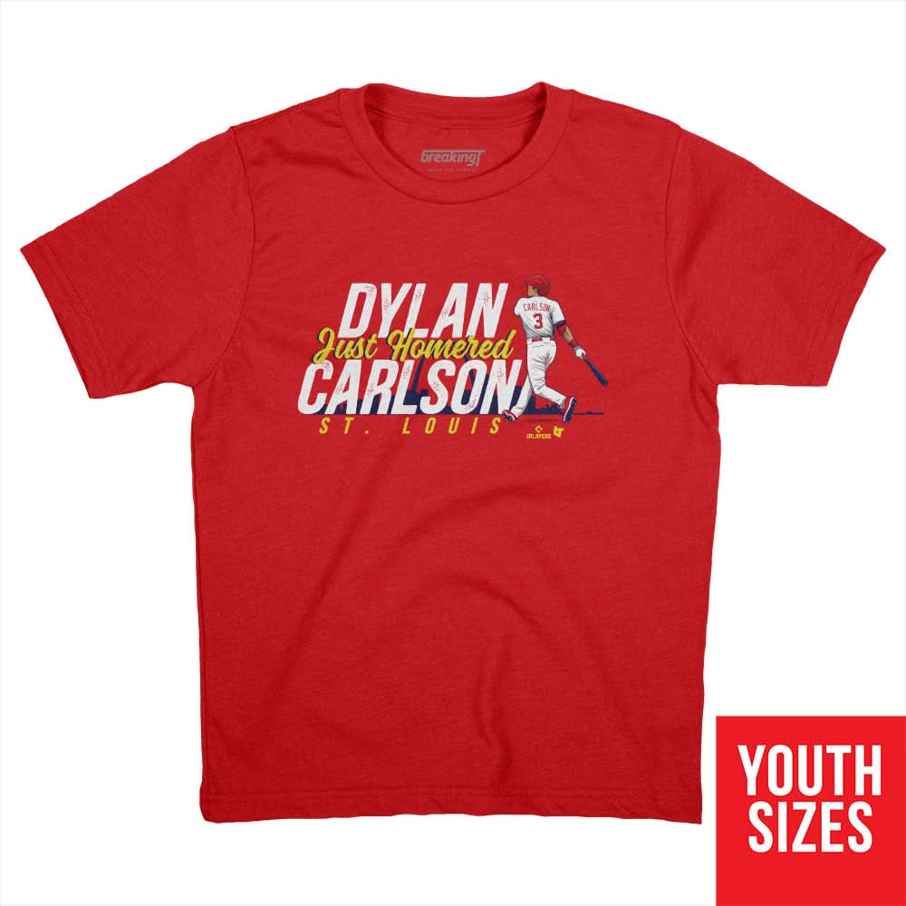 Dylan Just Homered Carlson 3