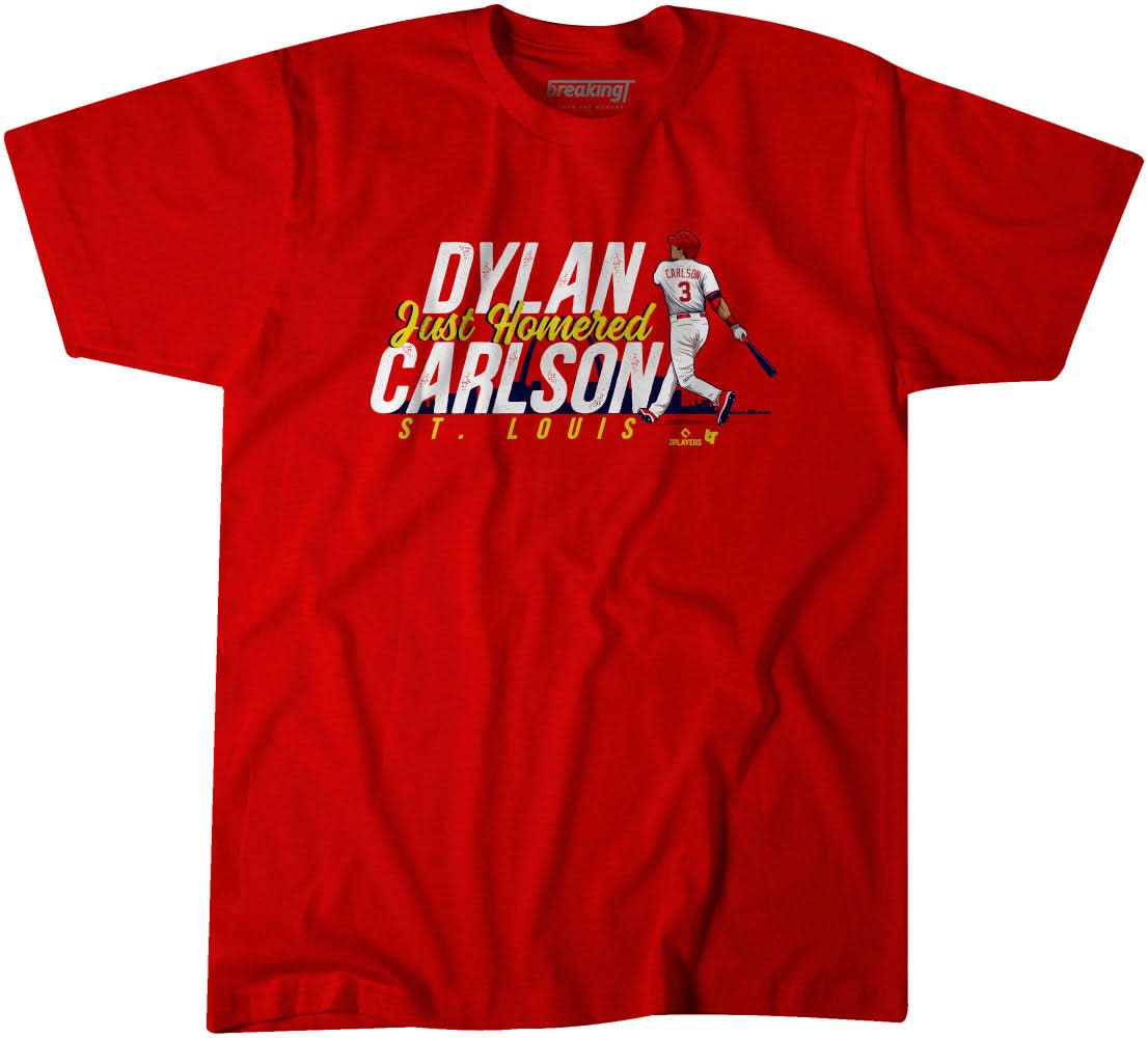 Dylan Just Homered Carlson 1