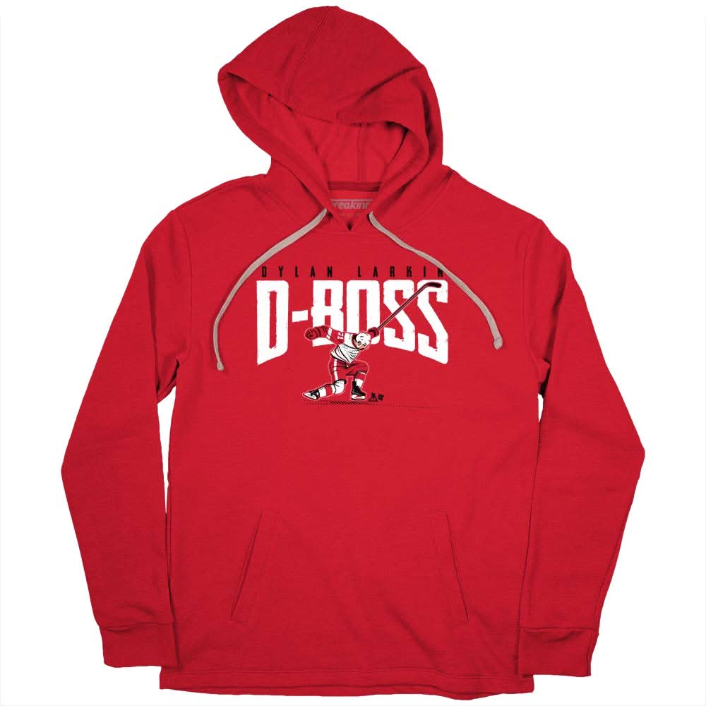 Dylan Larkin: D-Boss 2