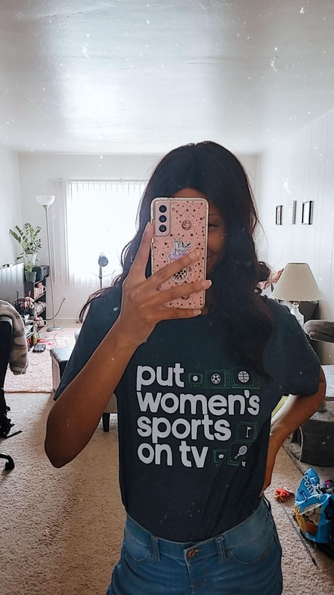 Put Women's Sports on TV 24