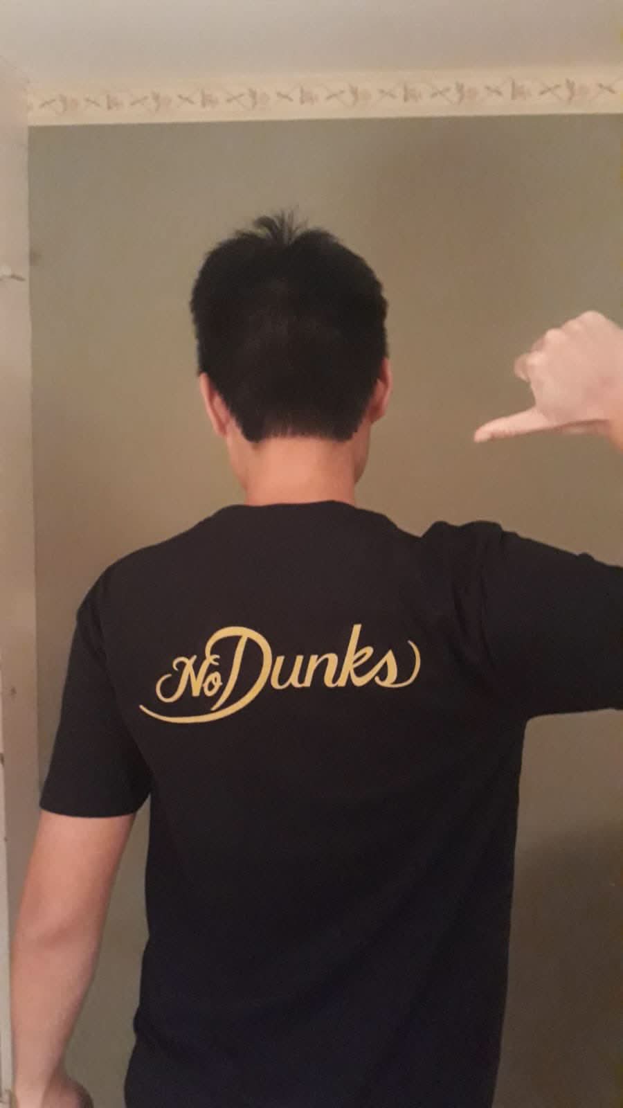 No Dunks: Finals Wedgie 5