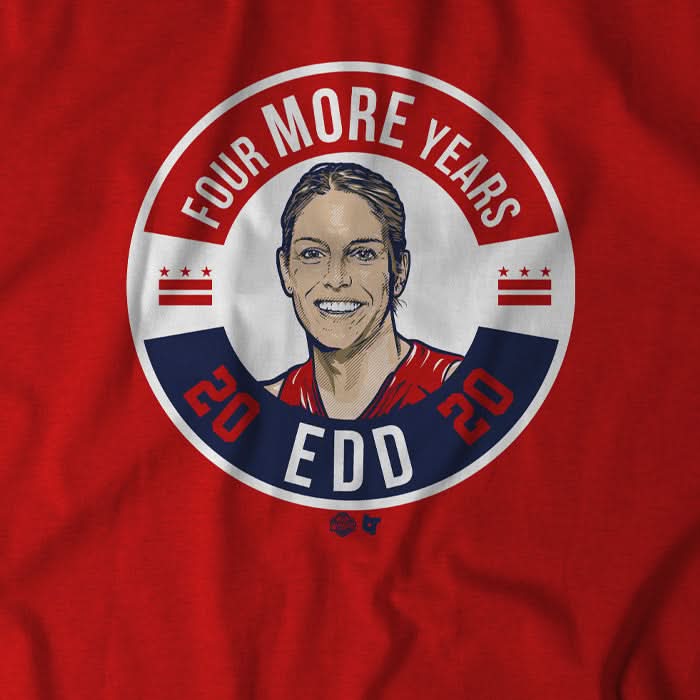 EDD: Four More Years 3