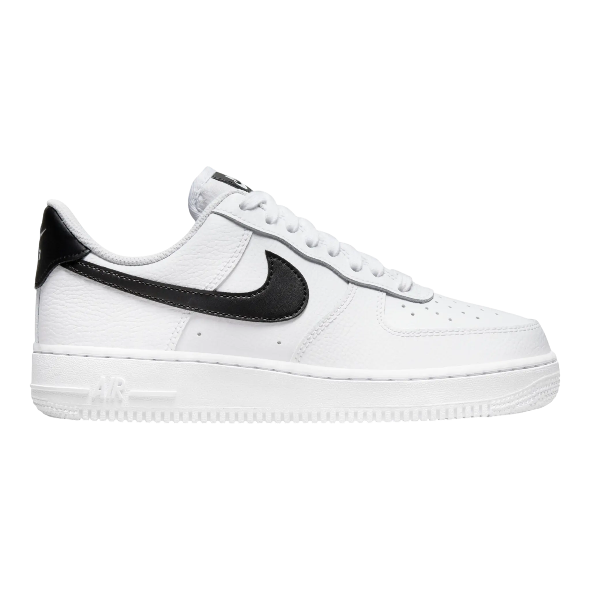 Nike Air Force 1 ’07 Women’s Shoes White/Light Bone 1