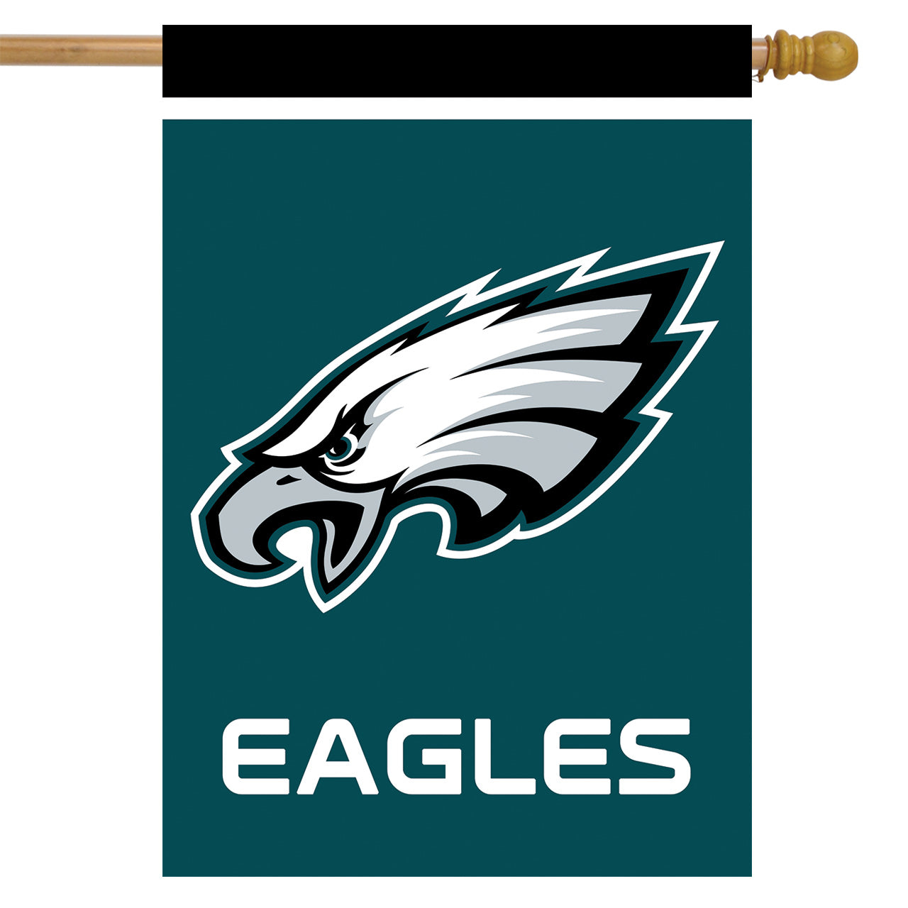 Philadelphia Eagles House Flag 1