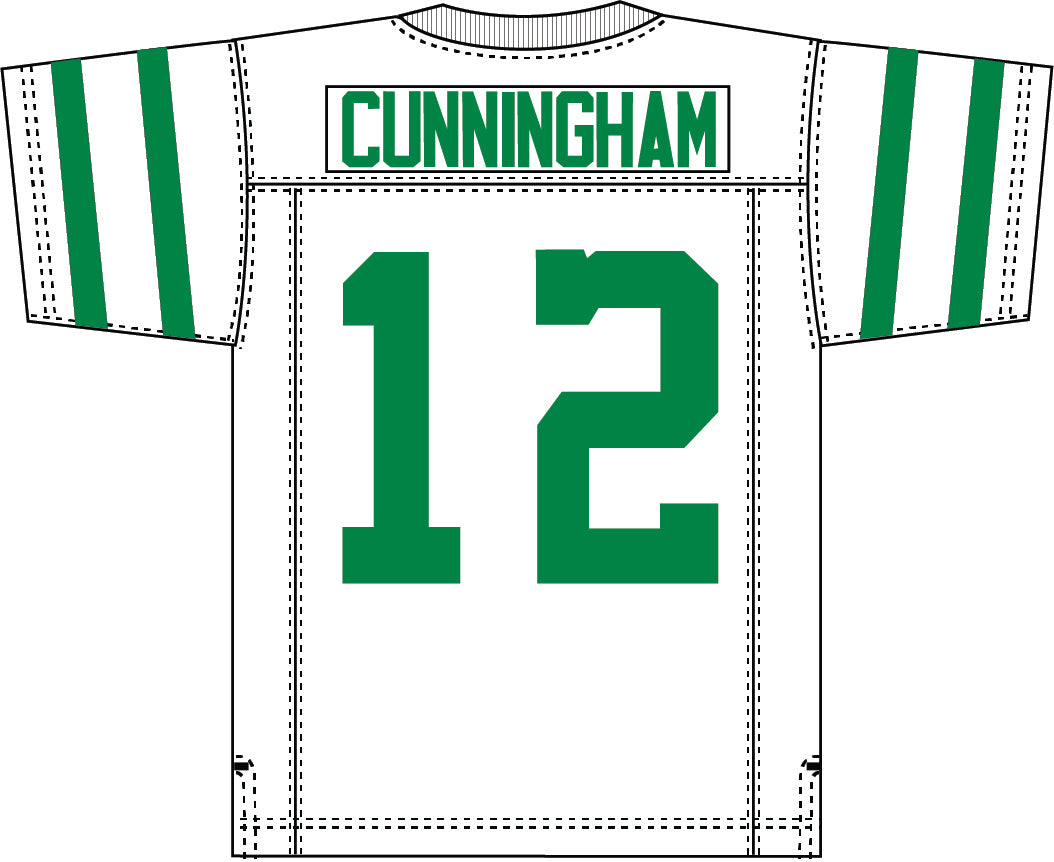 Randall Cunningham Philadelphia Eagles Mitchell & Ness 1994 Legacy Jersey 1