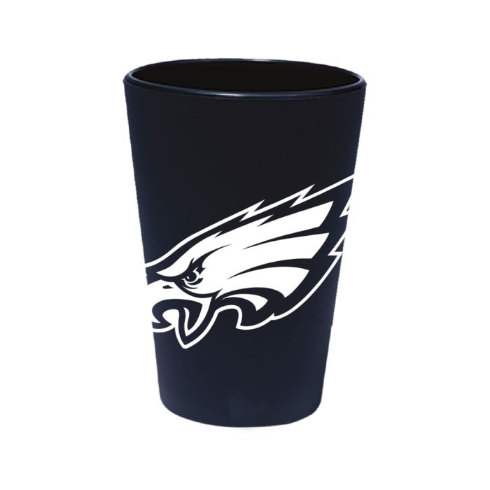 Philadelphia Eagles 1.5 oz Silicone Shot Glass 1