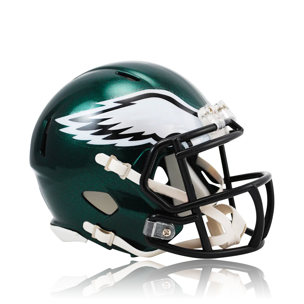 Philadelphia Eagles NFL Full-Size Speed Helmet Replica 1