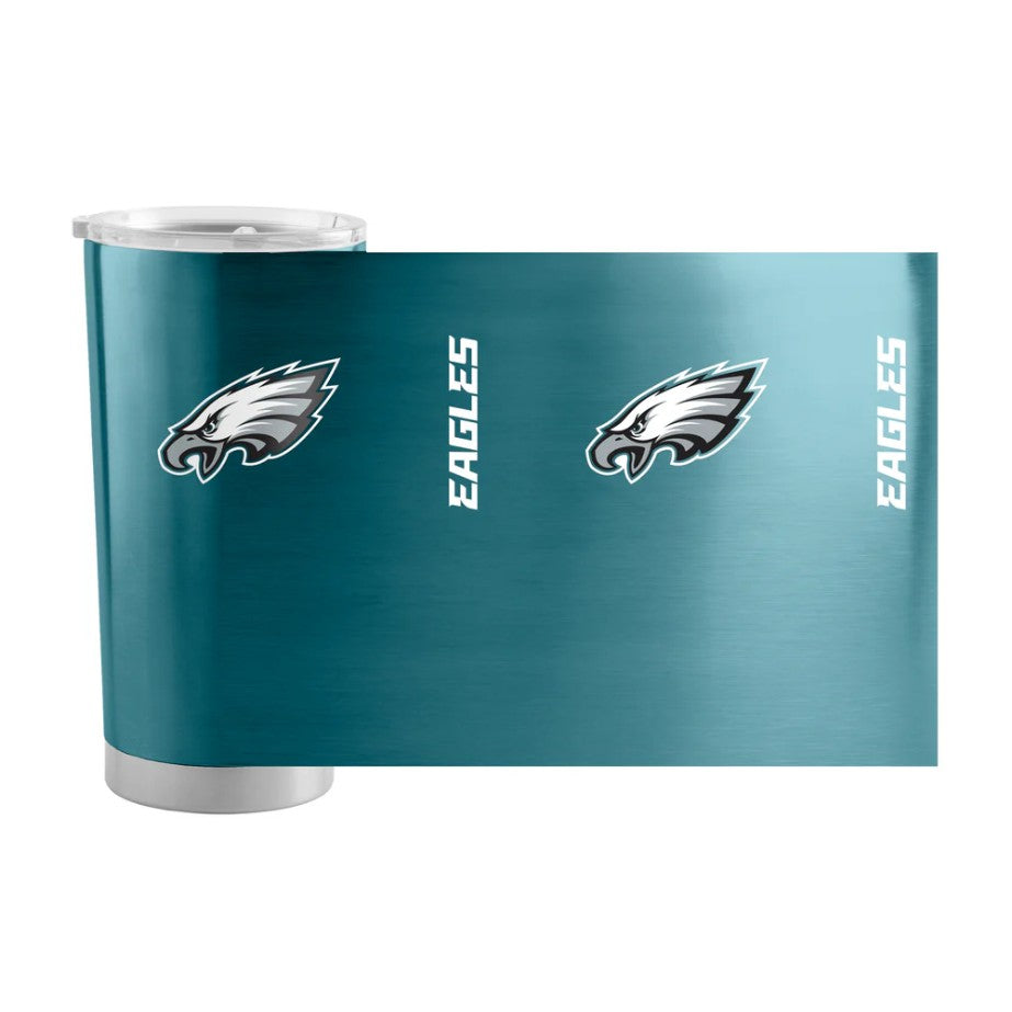 Philadelphia Eagles 20 oz. Ultra Tumbler 1