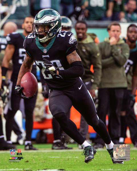 Rodney McLeod in Action Philadelphia Eagles NFL Football Photo 1