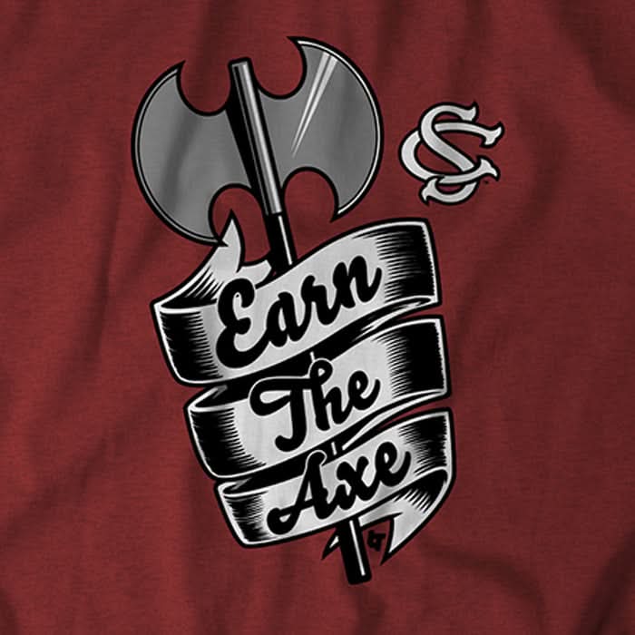 Earn the Axe 4
