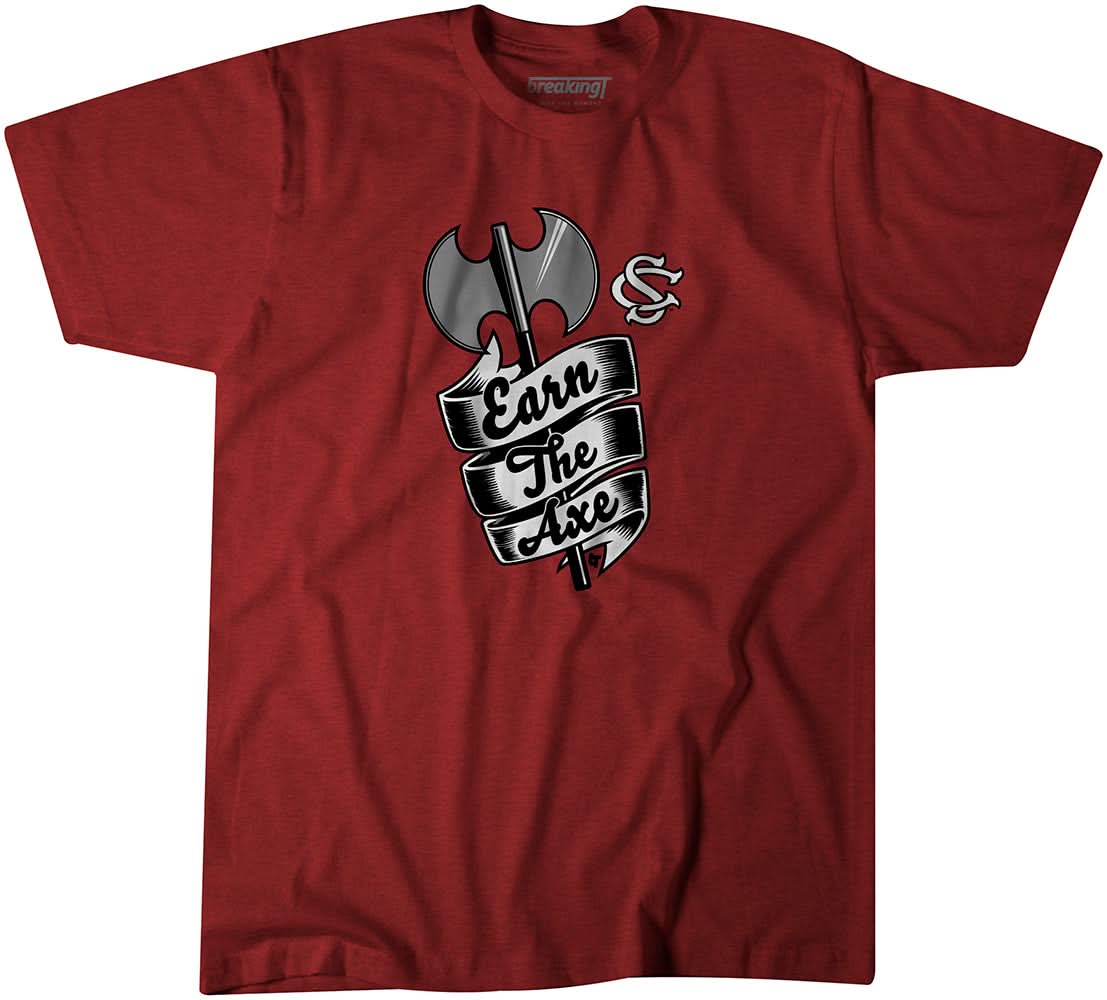 Earn the Axe 1