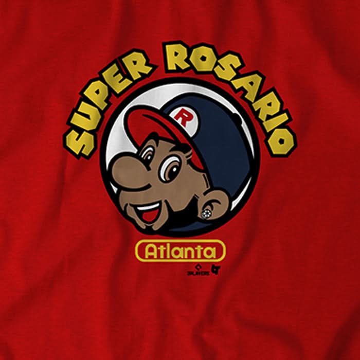 Eddie Rosario: Super Rosario 4