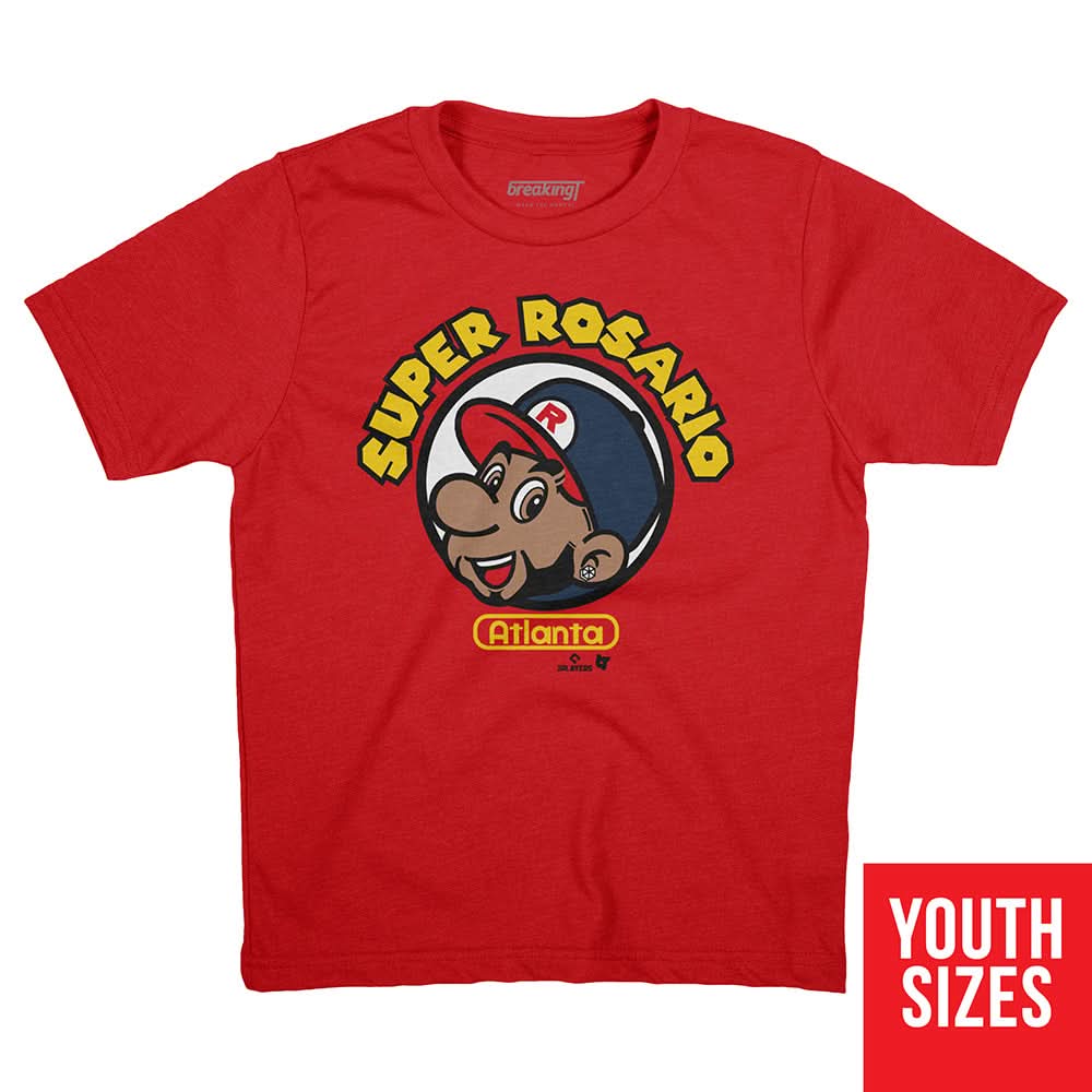 Eddie Rosario: Super Rosario 3