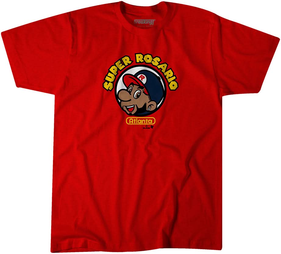Eddie Rosario: Super Rosario 1
