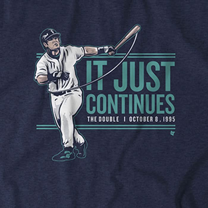 Edgar Martinez: The Double 2