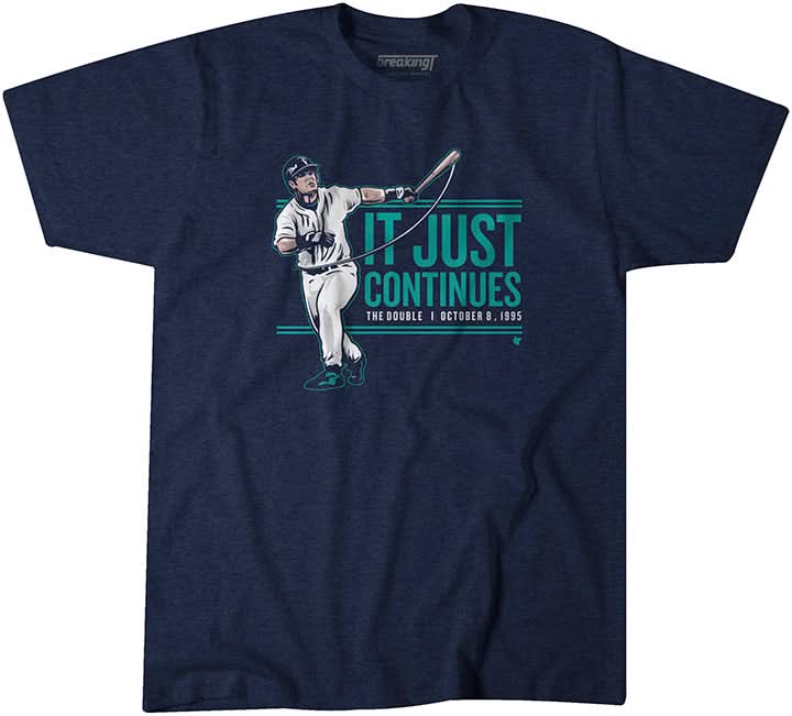 Edgar Martinez: The Double 1