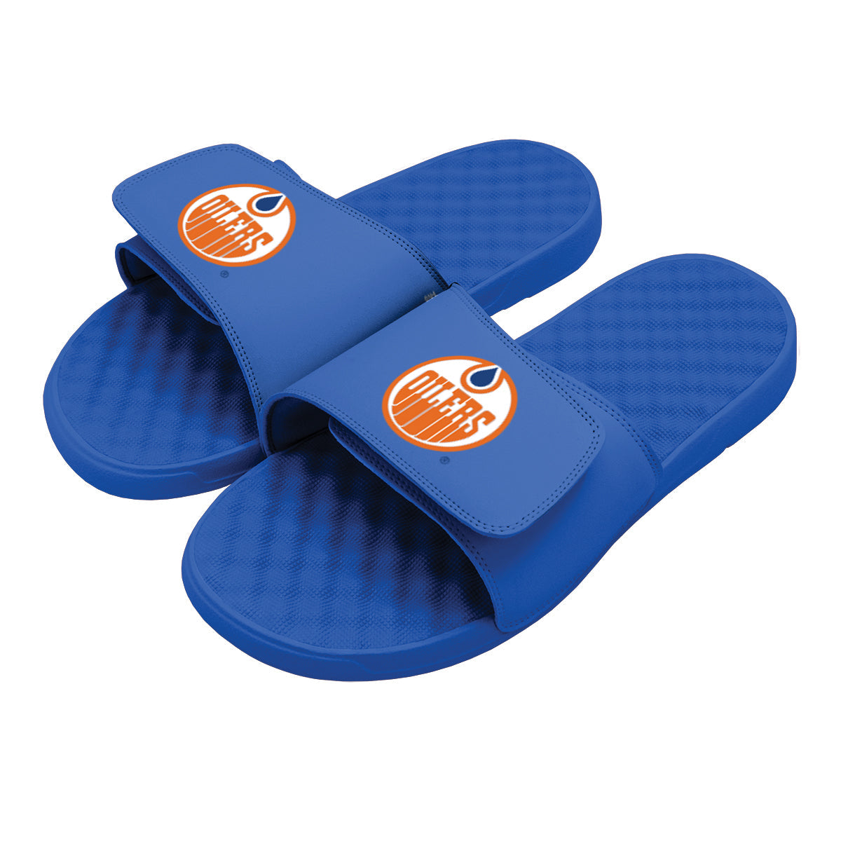 Edmonton Oilers Vintage Logo Slides