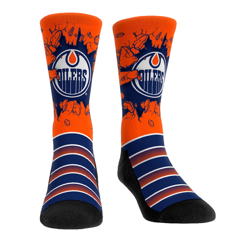 Edmonton Oilers - Ice Breaker