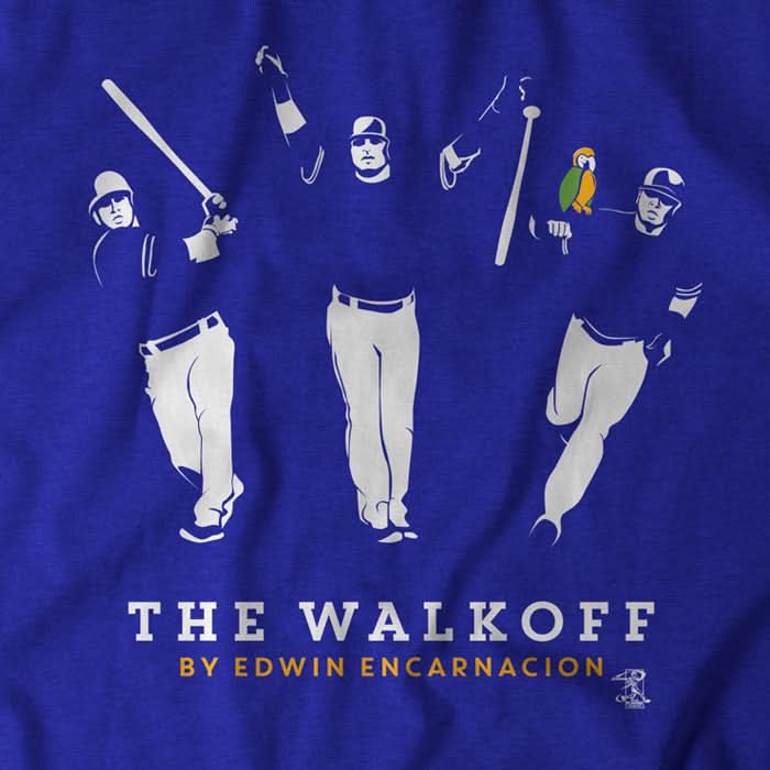 The Bat Drop Walk-Off 2