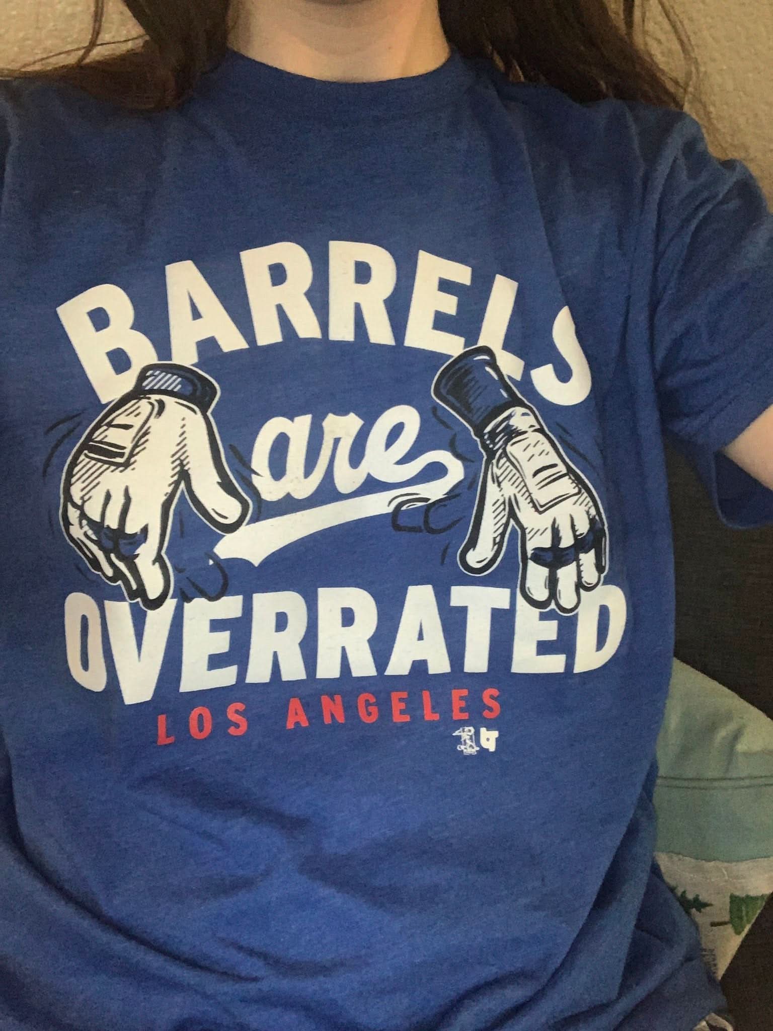 Barrels Are Overrated 5