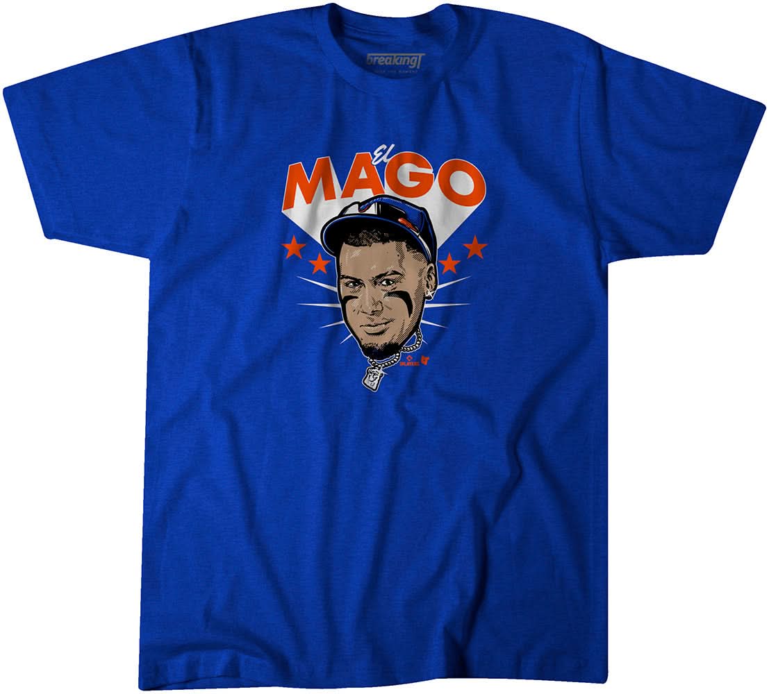 El Mago NY 1