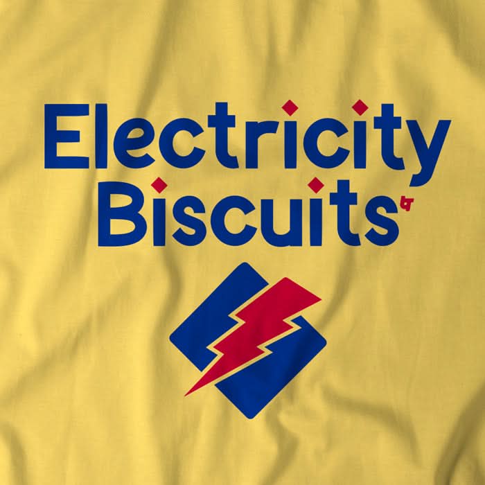 Electricity Biscuits 2