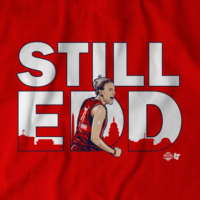 Elena Delle Donne: Still EDD 4