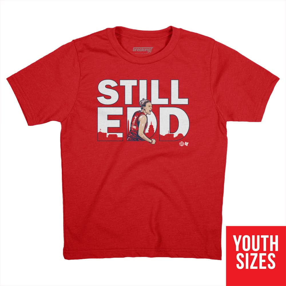 Elena Delle Donne: Still EDD 3