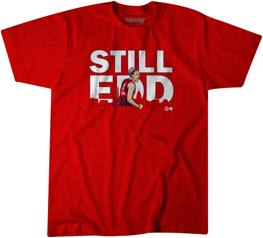 Elena Delle Donne: Still EDD 1