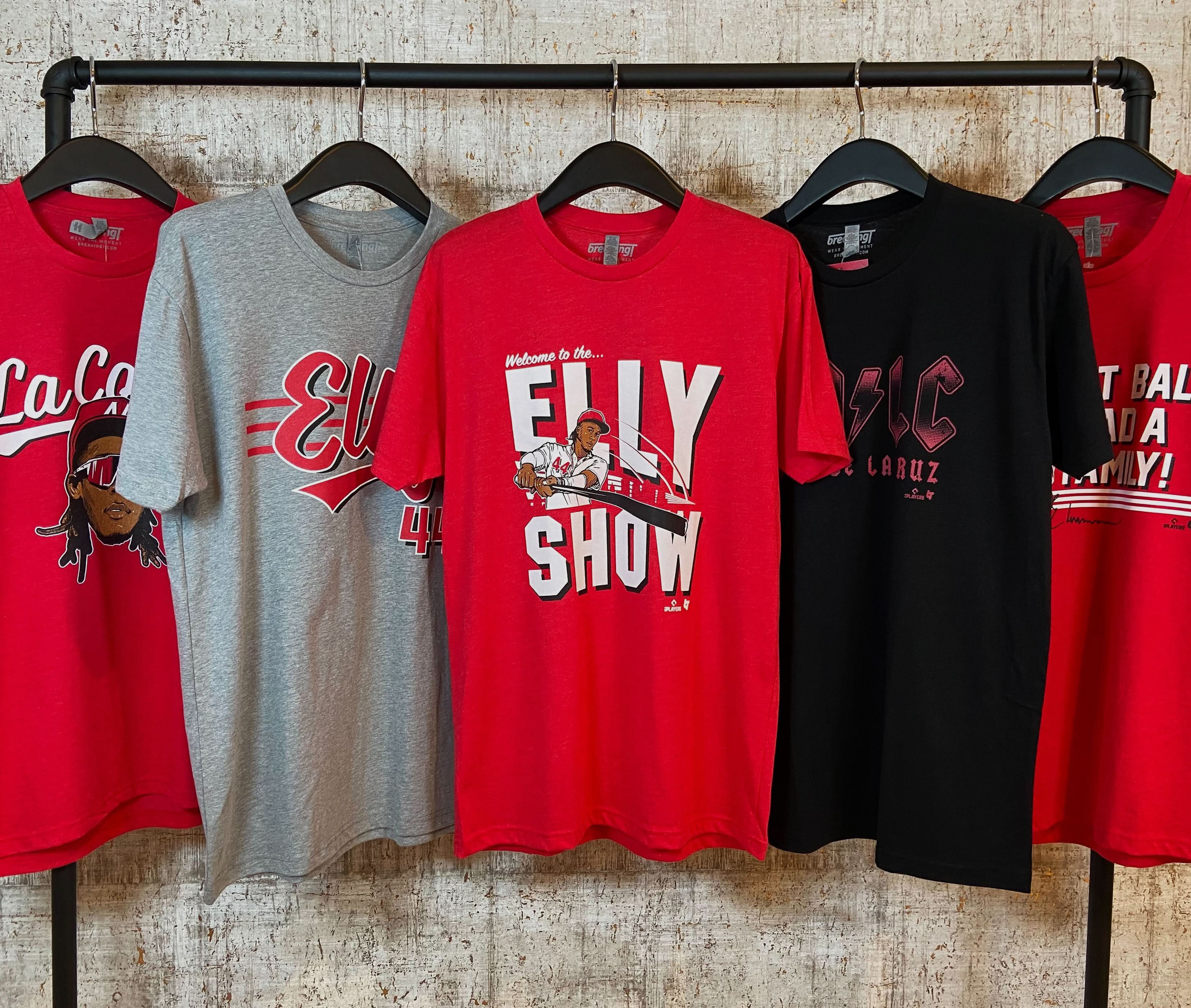 Elly De La Cruz: Welcome to the Elly Show 6