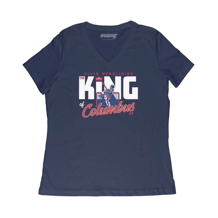 Elvis Merzlikins: The King of Columbus 4