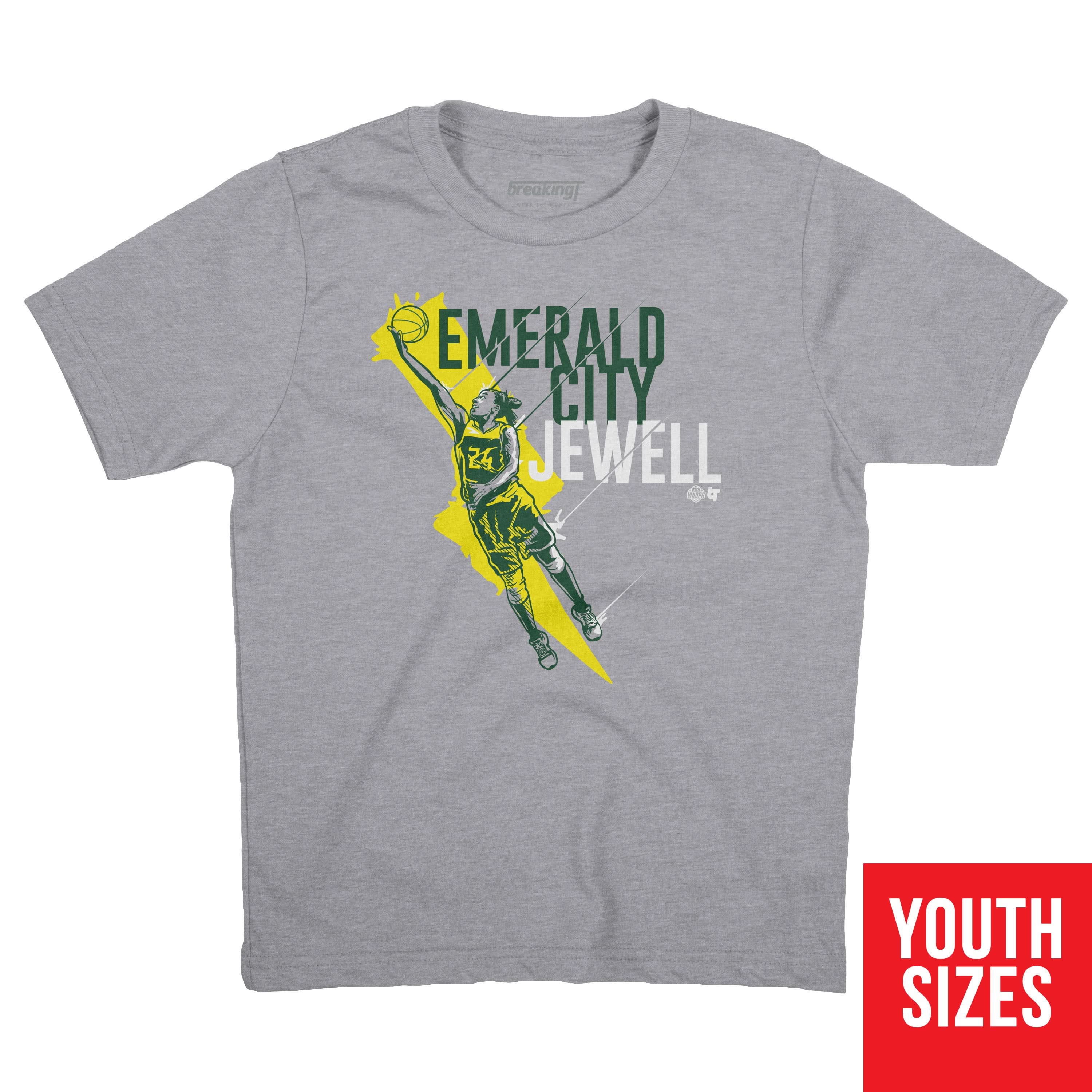 Emerald City Jewell 3