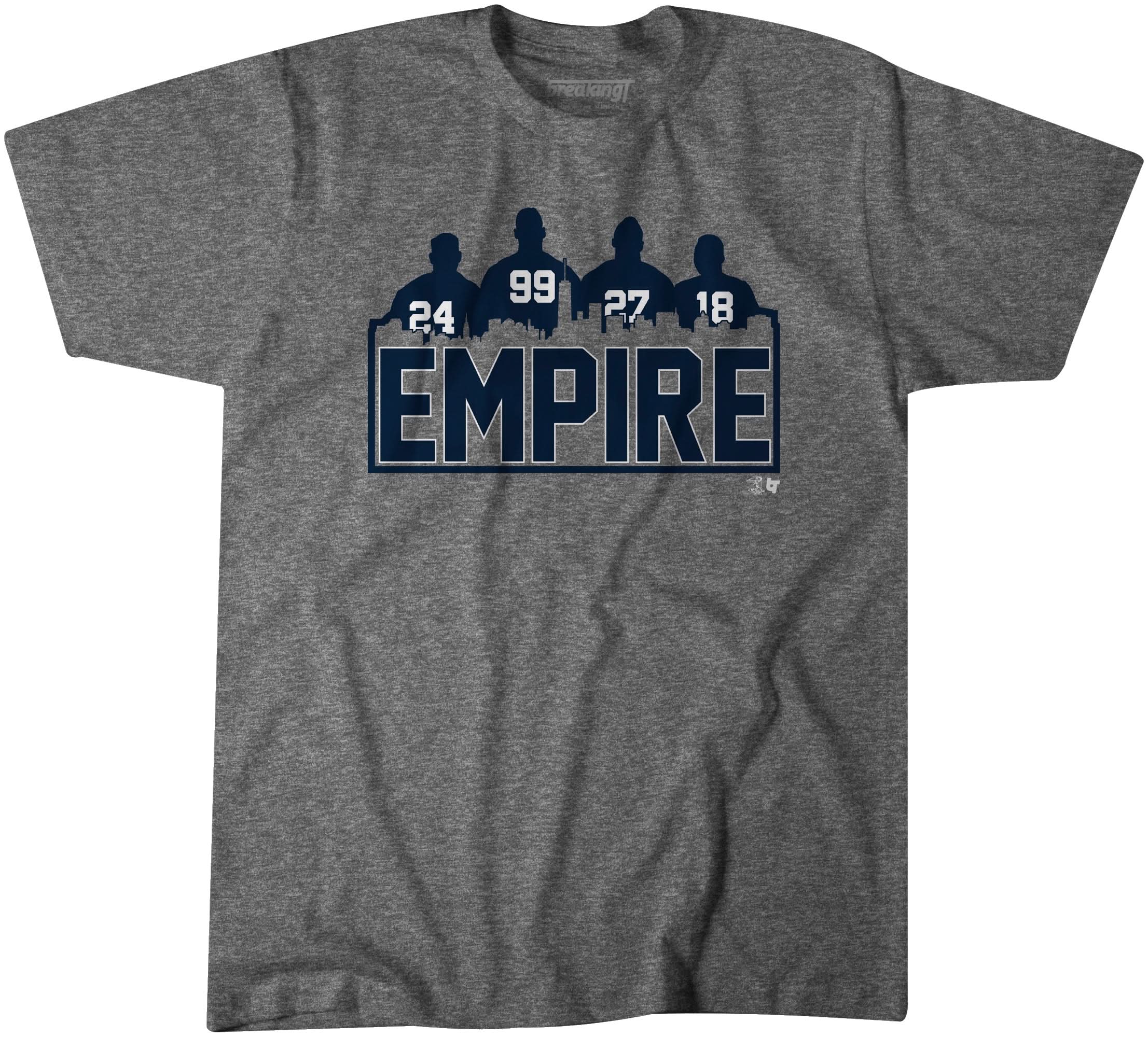 New York Empire 1