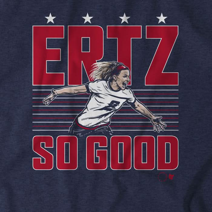 Ertz So Good 2